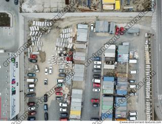 Photo Textures of Viev from Above 